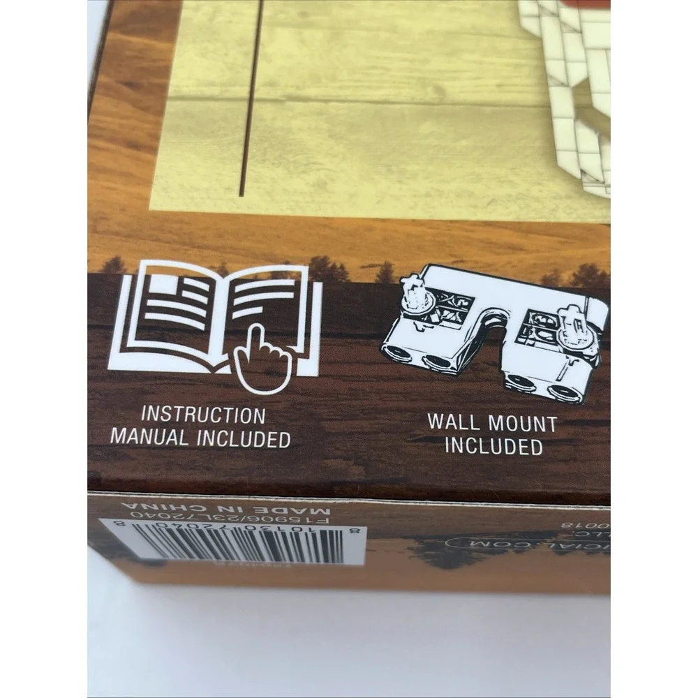 NEW, Yellowstone Steer Skull Brick Building Set 574 Pcs Brickcraft 2023, 16+